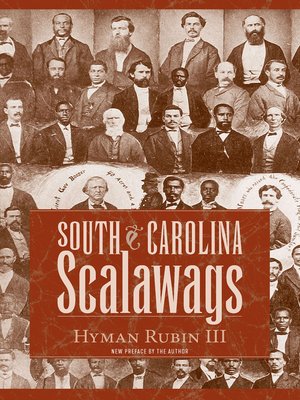 cover image of South Carolina Scalawags